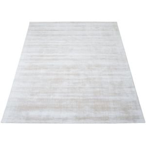Veer Carpets Vloerkleed cos viscose ivory 160 x 230 cm