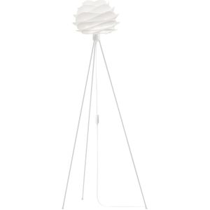 Umage Carmina mini vloerlamp white met vloer tripod Ø 32 cm