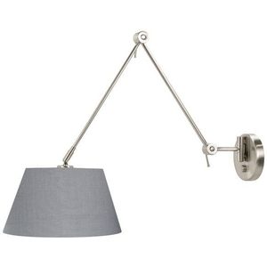 Highlight Moderne metalen rod e27 wandlamp -