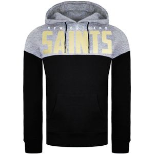 Fanatics NFL New Orleans Saints Pannelled Heren Hoodie
