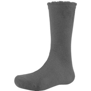 In Control 875-2 knee socks grey mel med