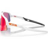 OAKLEY Sutro Lite Sweep Fietsbril Wit 1