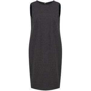 Punto di Roma - Mouwloze Zakjurk - Donkergrijs
