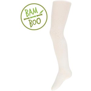 In Control 891-2 bamboo tights off white