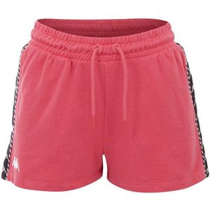 Kappa - Irisha - Korte Broek - Klassiek - Effen - 80% Katoen - 20% Polyester