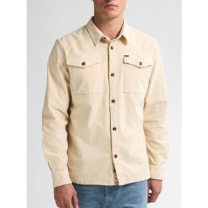 Petrol Industries - M-3050-SIL427 - Overhemd - Lange Mouwen