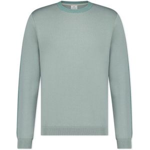 Blue Industry - KBIW23-M8 - Pullover - Groen
