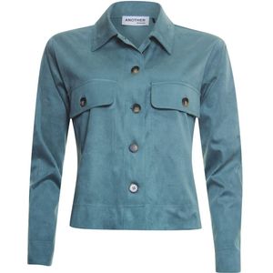 Anotherwoman Jacket 212150-stone blue