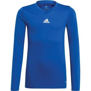 Adidas - T-shirt - Zwart - 100% Gerecycled Polyester