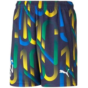 Puma - Neymar Future - Bedrukt Voetbalshort - Polyester