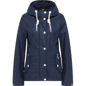 ICEBOUND Serie stadsregen overgangsjasje stadsregen Dames marine