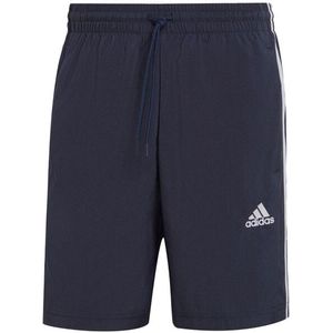Adidas - Heren Essentials Chelsea Aeroready - Korte Broeken - 3 Streep