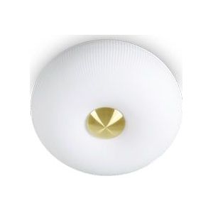 Ideal Lux arizona plafondlamp metaal gx53 -