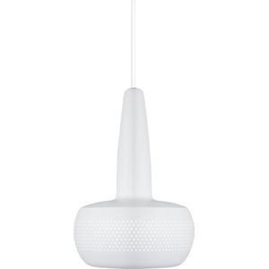 Umage Clava hanglamp matt white met koordset Ø 21,5 cm