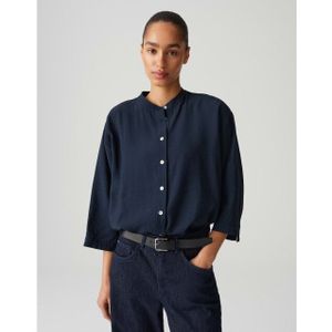 Opus - Fanari - Blouse - Licht - Crushed Look