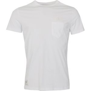 Top Gun - TG20213037 - T-shirt - Subtiel Geborduurd - Hoogwaardig Katoen