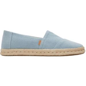 Toms - Alpargata Rope 2.0 - Loafers - Beige - Textiel