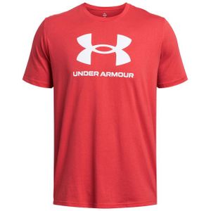 Under Armour - 1382911 - T-shirt - Blauw - Heren