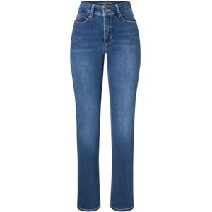 MAC Dream d569 mid blue authentic denim