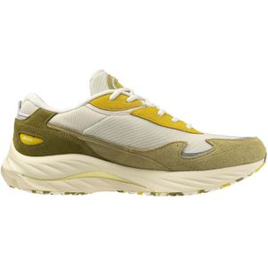 Mizuno - Wave Rider Beta Sportstyle - Herenschoenen - Groen