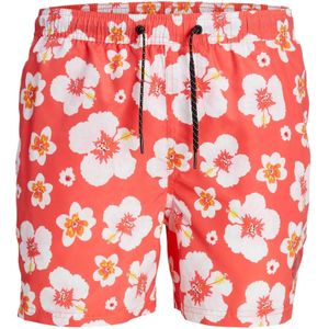 Jack & Jones Zwemshort heren jpstfiji bahama bloemen print