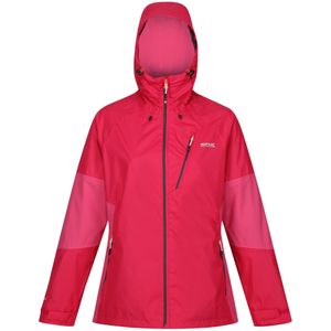 Regatta - Jacks - Kleurenblok - 100% Gerecycleerd Polyester - Ademend - Waterdicht