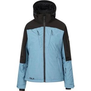 Trespass - Dons Gewatteerde Winterjas - Zwart - 100% Polyester