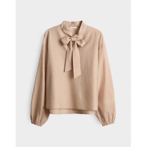 OPUS - Blouse Fomantica - Zandkleur - Dames