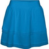 Vero Moda Vmnatali hw short lace skirt wvn ga