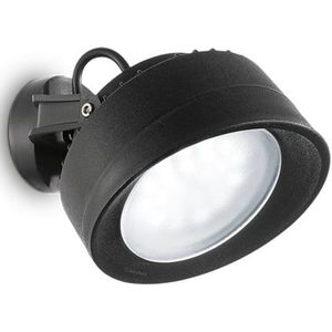 Ideal Lux Landelijke wandlamp tommy gx53 fitting 10w sfeervolle binnenverlichting