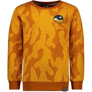 B.Nosy Jongens sweater guus groovy aop
