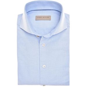 John Miller - Lange Mouw Overhemden - 5142031