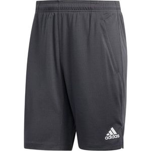 Adidas - Korte Broek - Herenlogo - Effen - Lichtgewicht - Aeroready