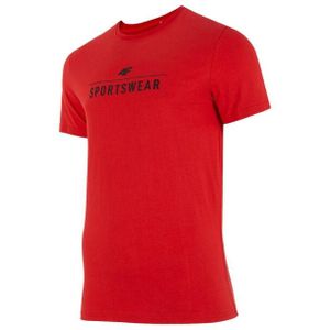 4F - h4z22 tsm354 - T-shirt - Heren - 100% Katoen - Korte Mouwen