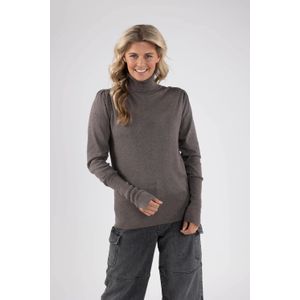 Nukus Sylvia pullover walnut