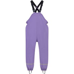 Schmuddelwedda - Regenbroek - Lila - Voor Meisjes