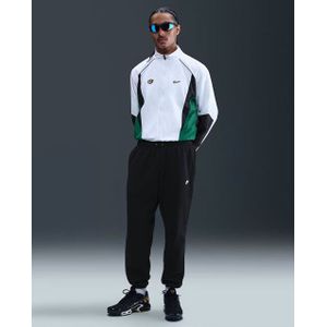 Nike - Club Fleece Broeken - Rood - Fleece