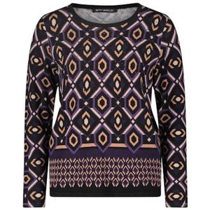 Betty Barclay - 51462849 - Strickpullover Kurz 1/1 Arm