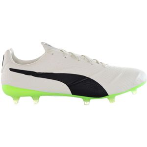 Puma - King Platinum 21 VGN - Voetbalschoenen - Wit