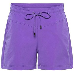 &Co Woman &co women short penny violet