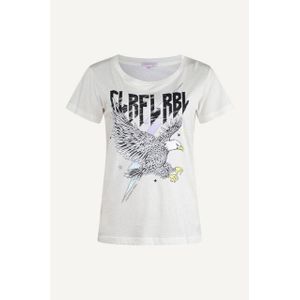 Colourful Rebel Clrfl rbl eagle classic tee
