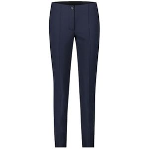Betty Barclay - 6812/2150 - Damesbroek - Donkerblauw - Slim Fit