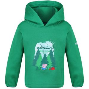 Peppa Pig Kinder/kids bos hoodie