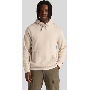 Lyle & Scott - Loopback Hoodie - Katoen - Geborduurd - Zacht
