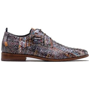 Rehab - 1912205142 - Veterschoen - Bruin - Snake Fantasy