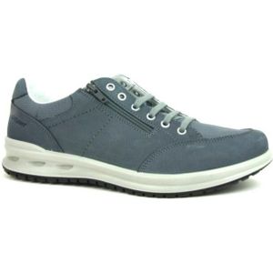Grisport - 43069 - Laarzen - Blauw - Leer