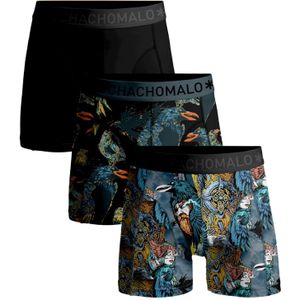 Muchachomalo Heren 3-pack boxershorts myth norway