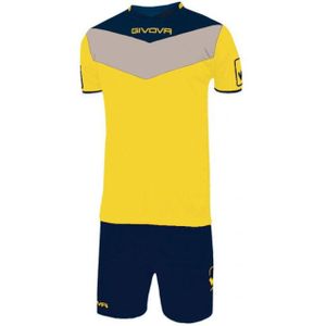 Givova Heren campo voetbalset