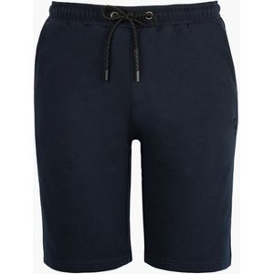 Q1905 Sweatshort nes donker