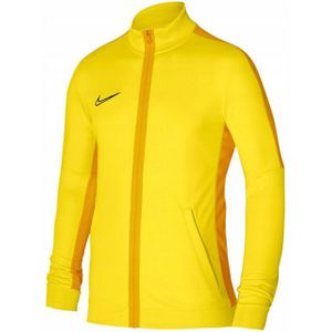 Nike - Academy Dri-FIT Jack - Polyester - Met Lange Mouwen - Staande Kraag